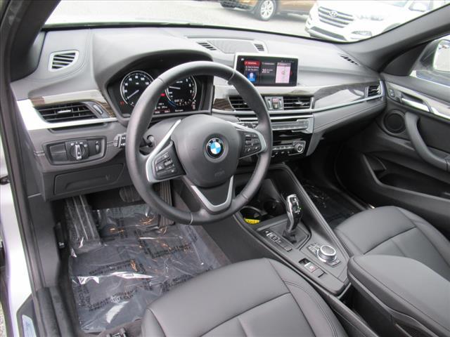 used 2021 BMW X1 car, priced at $27,980