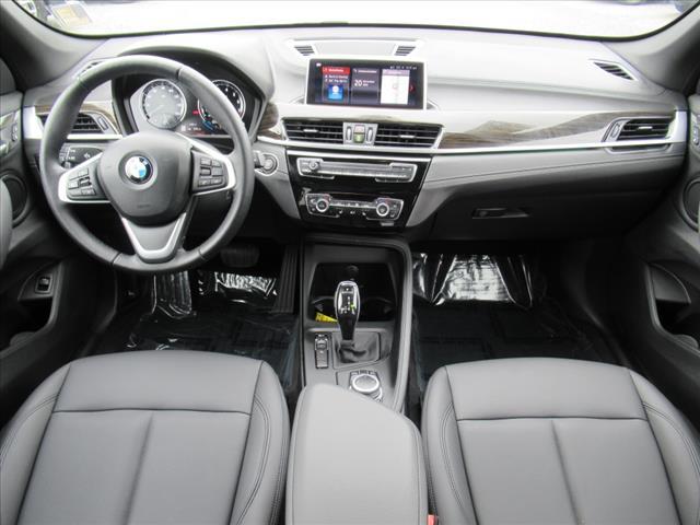 used 2021 BMW X1 car, priced at $27,980