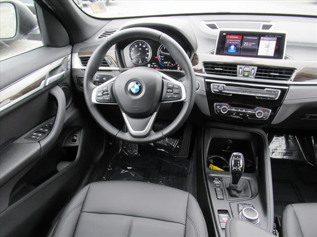 used 2021 BMW X1 car, priced at $27,980