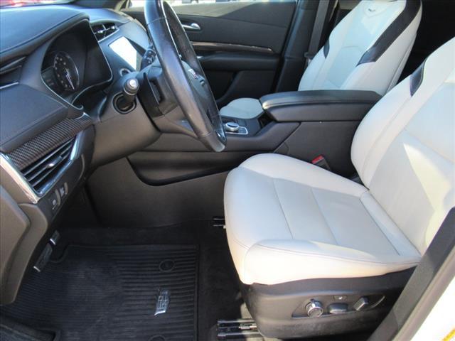 used 2019 Cadillac XT4 car, priced at $16,988