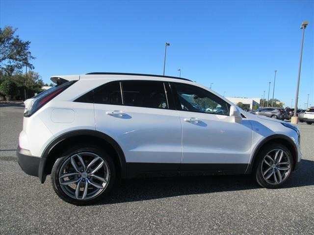 used 2019 Cadillac XT4 car, priced at $16,988