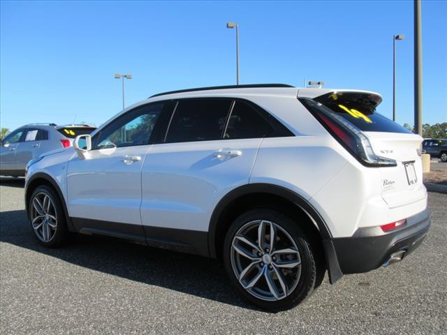 used 2019 Cadillac XT4 car, priced at $16,988