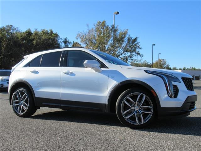 used 2019 Cadillac XT4 car, priced at $16,988