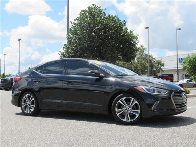 used 2018 Hyundai Elantra car, priced at $13,980