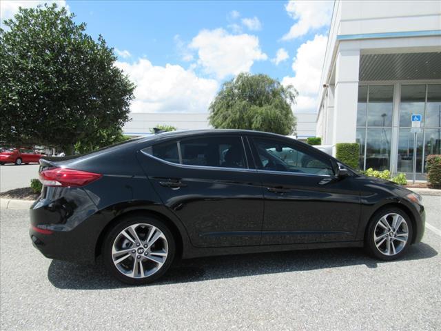 used 2018 Hyundai Elantra car, priced at $13,980