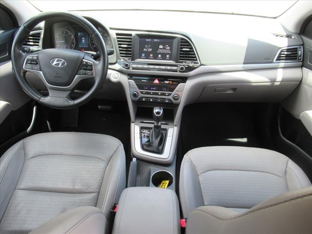 used 2018 Hyundai Elantra car, priced at $13,980