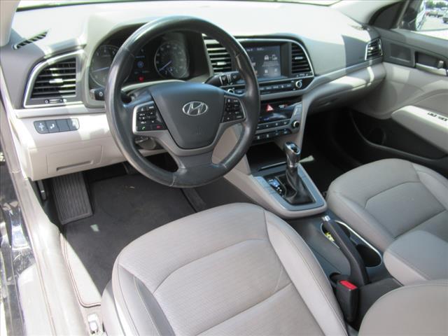 used 2018 Hyundai Elantra car, priced at $13,980