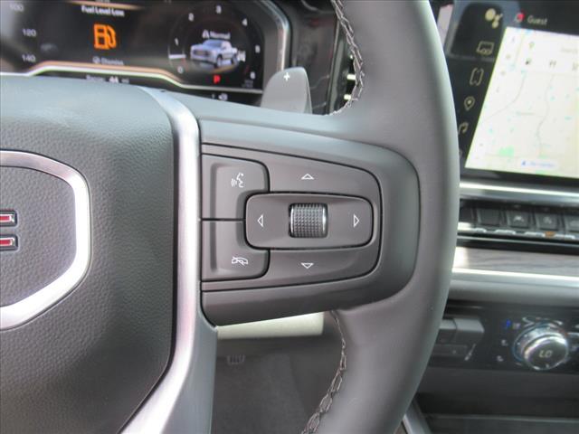 new 2025 GMC Sierra 1500 car