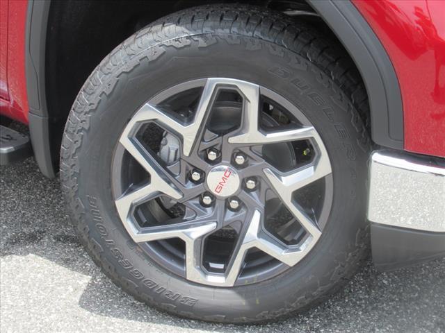 new 2025 GMC Sierra 1500 car