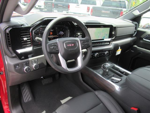 new 2025 GMC Sierra 1500 car