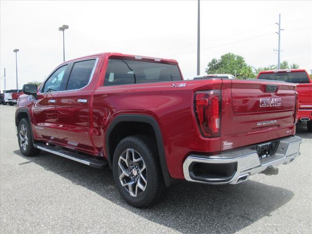 new 2025 GMC Sierra 1500 car