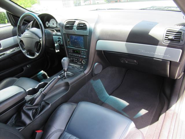 used 2005 Ford Thunderbird car, priced at $16,780