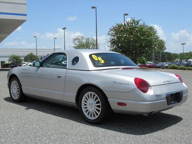 used 2005 Ford Thunderbird car, priced at $16,780