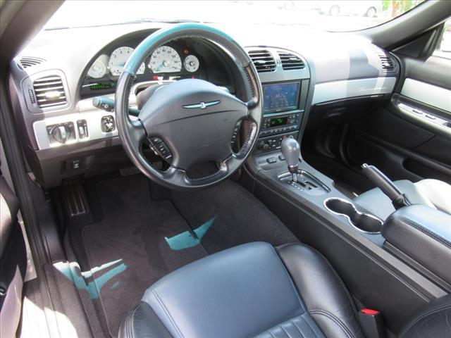 used 2005 Ford Thunderbird car, priced at $16,780