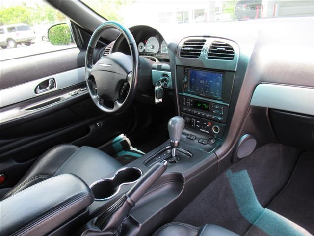 used 2005 Ford Thunderbird car, priced at $16,780
