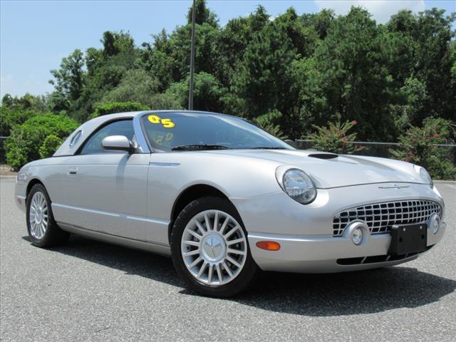 used 2005 Ford Thunderbird car, priced at $16,780