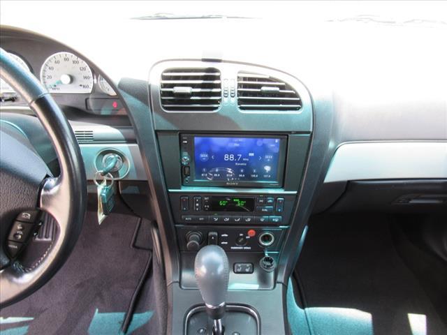 used 2005 Ford Thunderbird car, priced at $16,780