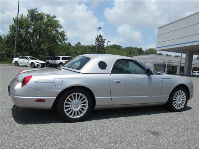 used 2005 Ford Thunderbird car, priced at $16,780