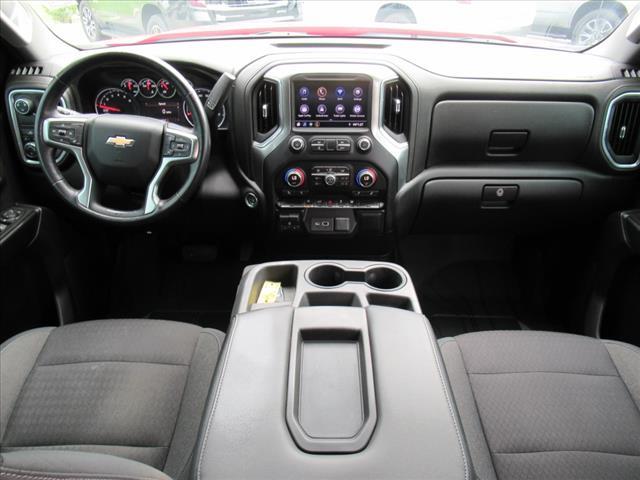 used 2019 Chevrolet Silverado 1500 car, priced at $31,625