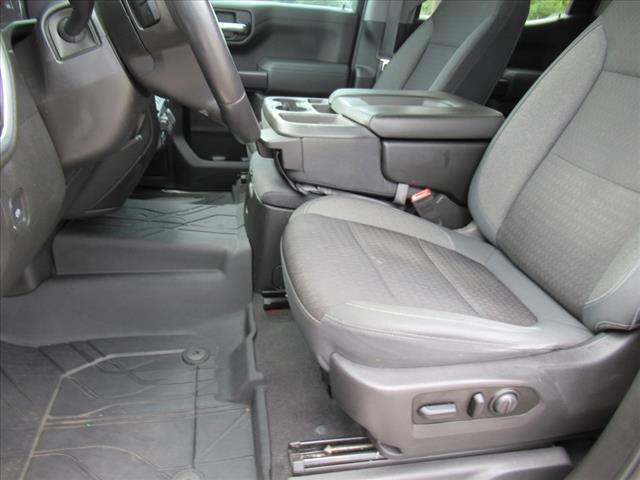 used 2019 Chevrolet Silverado 1500 car, priced at $31,625