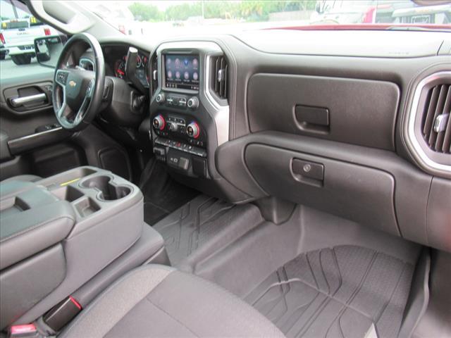 used 2019 Chevrolet Silverado 1500 car, priced at $31,625