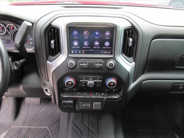 used 2019 Chevrolet Silverado 1500 car, priced at $31,625