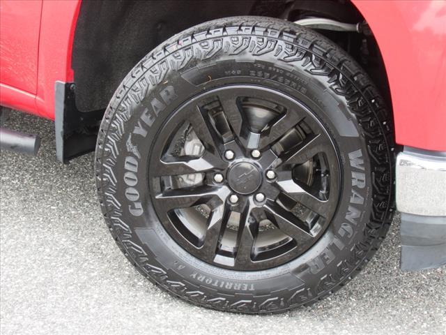 used 2019 Chevrolet Silverado 1500 car, priced at $31,625