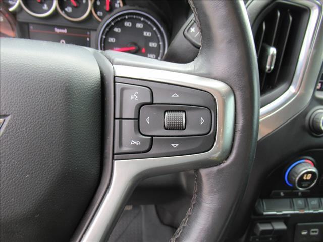 used 2019 Chevrolet Silverado 1500 car, priced at $31,625
