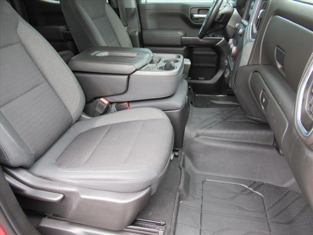 used 2019 Chevrolet Silverado 1500 car, priced at $31,625