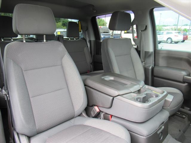 used 2019 Chevrolet Silverado 1500 car, priced at $31,625