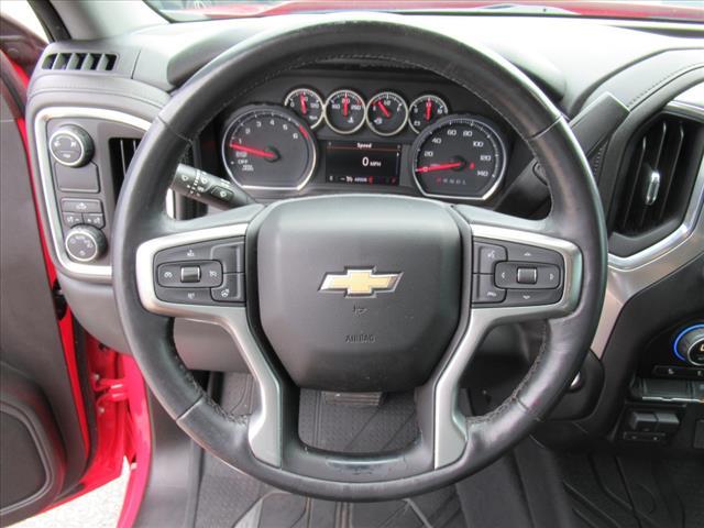 used 2019 Chevrolet Silverado 1500 car, priced at $31,625