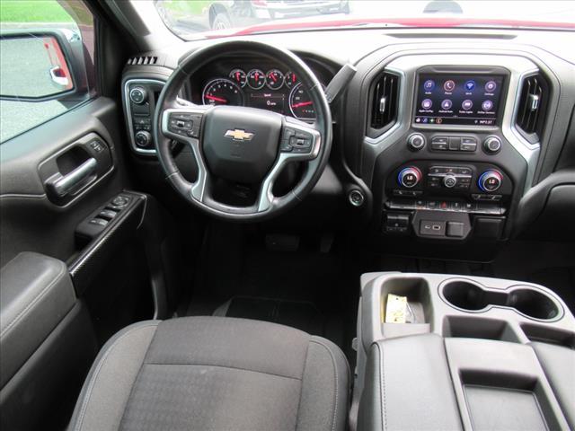used 2019 Chevrolet Silverado 1500 car, priced at $31,625