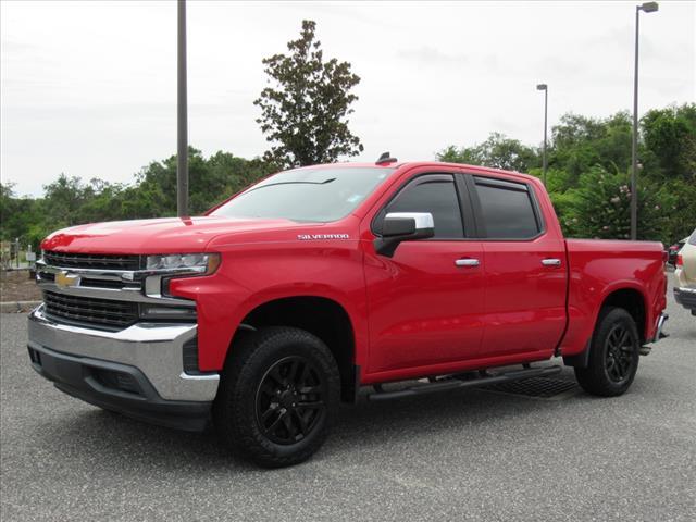 used 2019 Chevrolet Silverado 1500 car, priced at $31,625