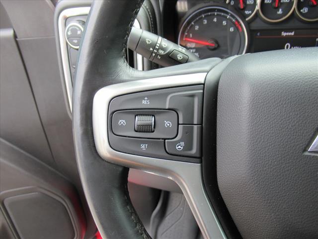 used 2019 Chevrolet Silverado 1500 car, priced at $31,625