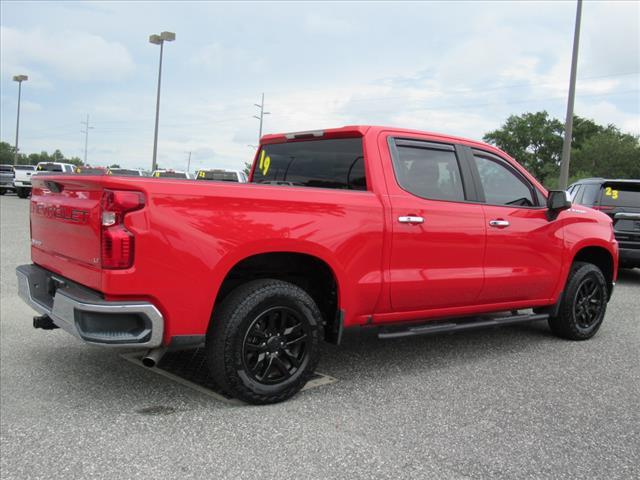 used 2019 Chevrolet Silverado 1500 car, priced at $31,625