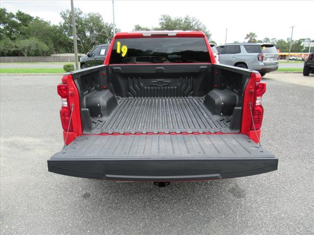 used 2019 Chevrolet Silverado 1500 car, priced at $31,625