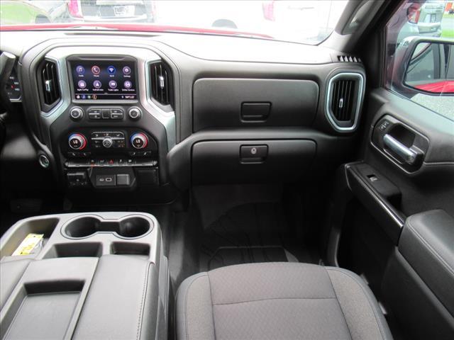 used 2019 Chevrolet Silverado 1500 car, priced at $31,625