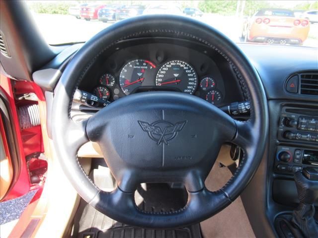 used 2002 Chevrolet Corvette car, priced at $19,988