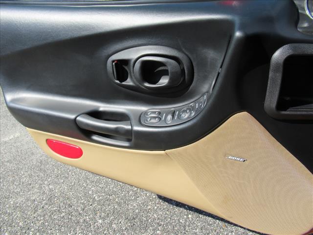 used 2002 Chevrolet Corvette car, priced at $19,988