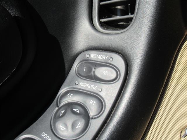 used 2002 Chevrolet Corvette car, priced at $19,988