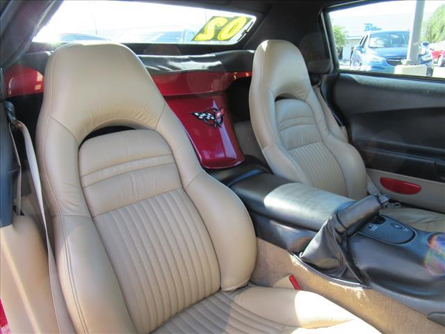 used 2002 Chevrolet Corvette car, priced at $19,988
