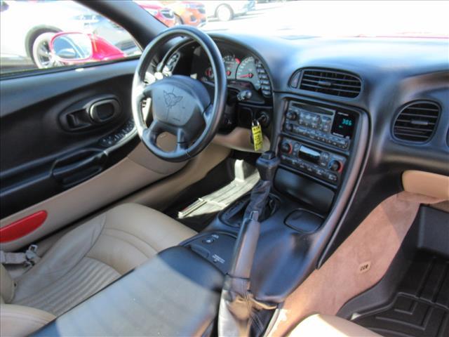 used 2002 Chevrolet Corvette car, priced at $19,988