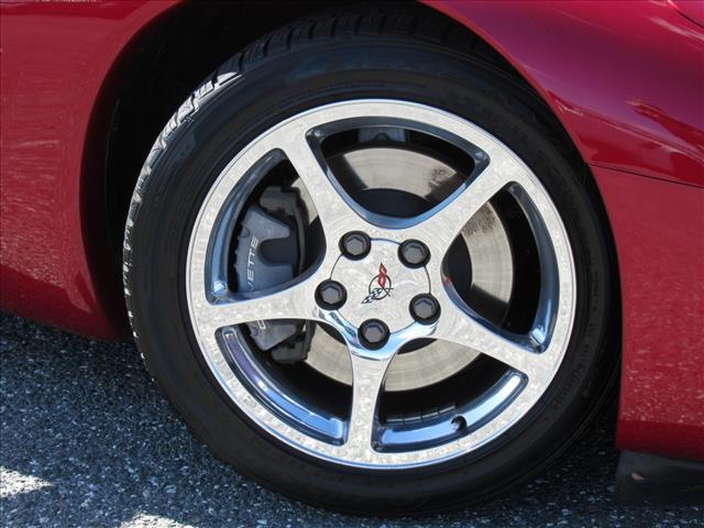 used 2002 Chevrolet Corvette car, priced at $19,988