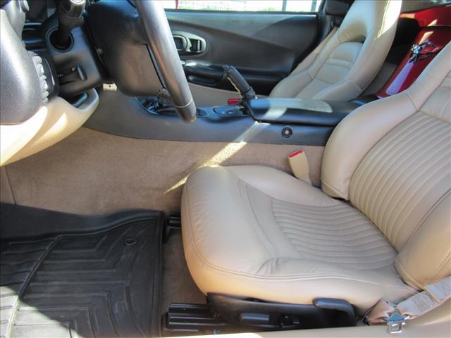 used 2002 Chevrolet Corvette car, priced at $19,988