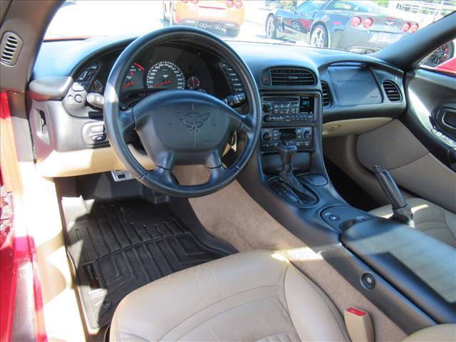 used 2002 Chevrolet Corvette car, priced at $19,988