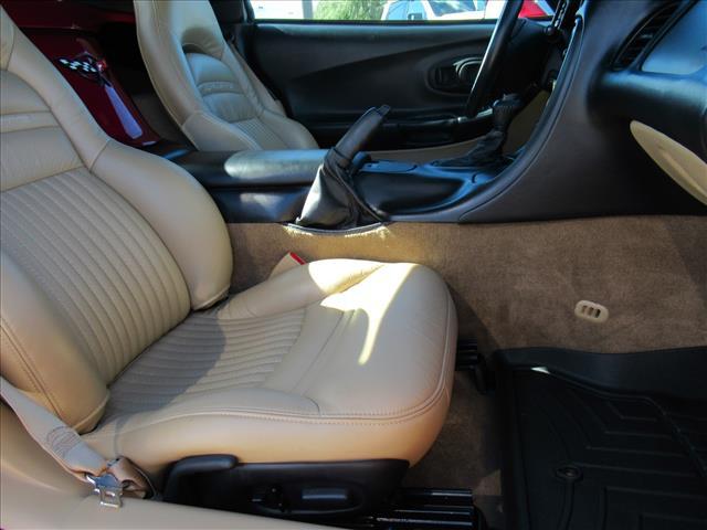 used 2002 Chevrolet Corvette car, priced at $19,988