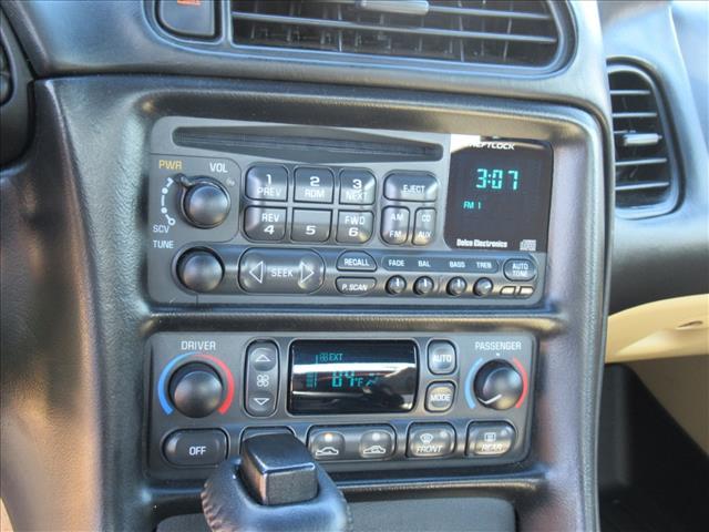 used 2002 Chevrolet Corvette car, priced at $19,988