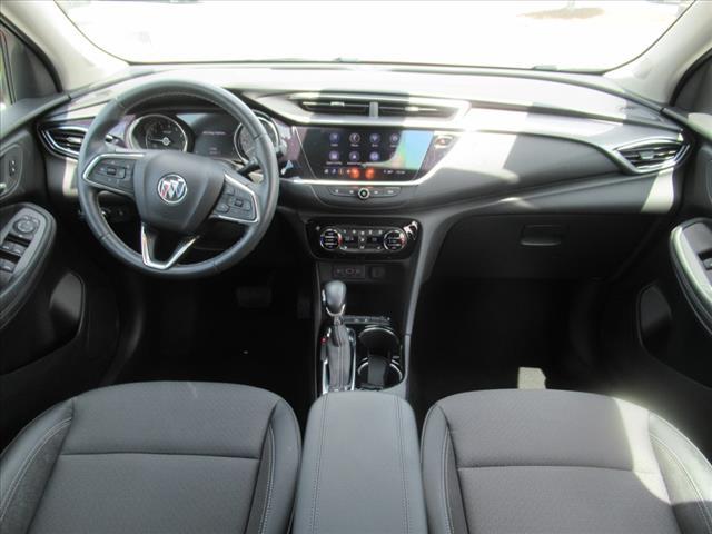 used 2022 Buick Encore GX car, priced at $21,980