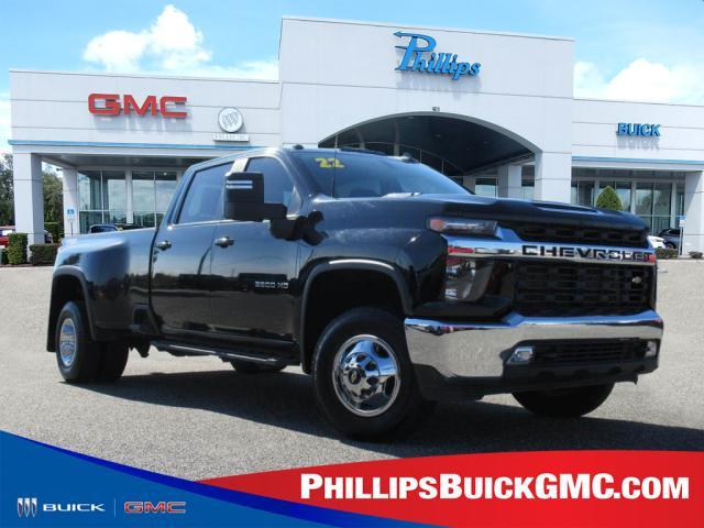 used 2022 Chevrolet Silverado 3500 car, priced at $51,580