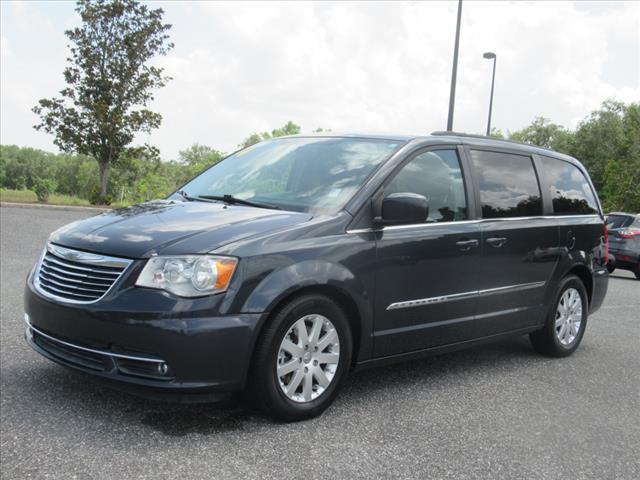 used 2014 Chrysler Town & Country car, priced at $7,995